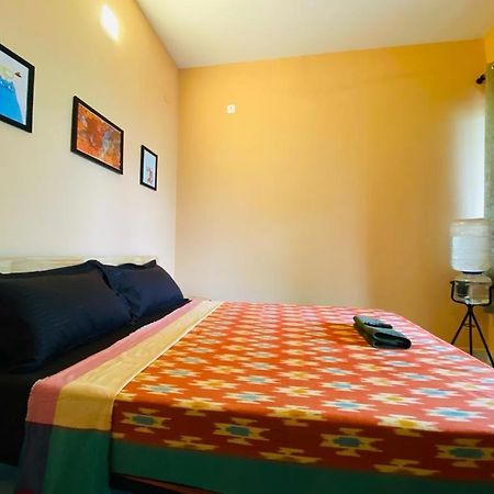 Hotel Da Mantra House Tiruvannāmalai Zewnętrze zdjęcie