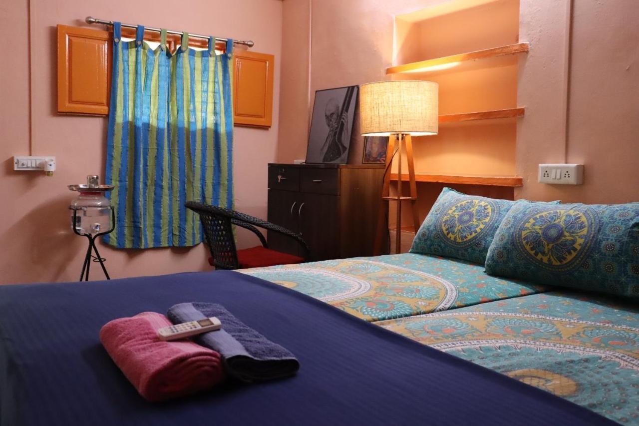 Hotel Da Mantra House Tiruvannāmalai Zewnętrze zdjęcie