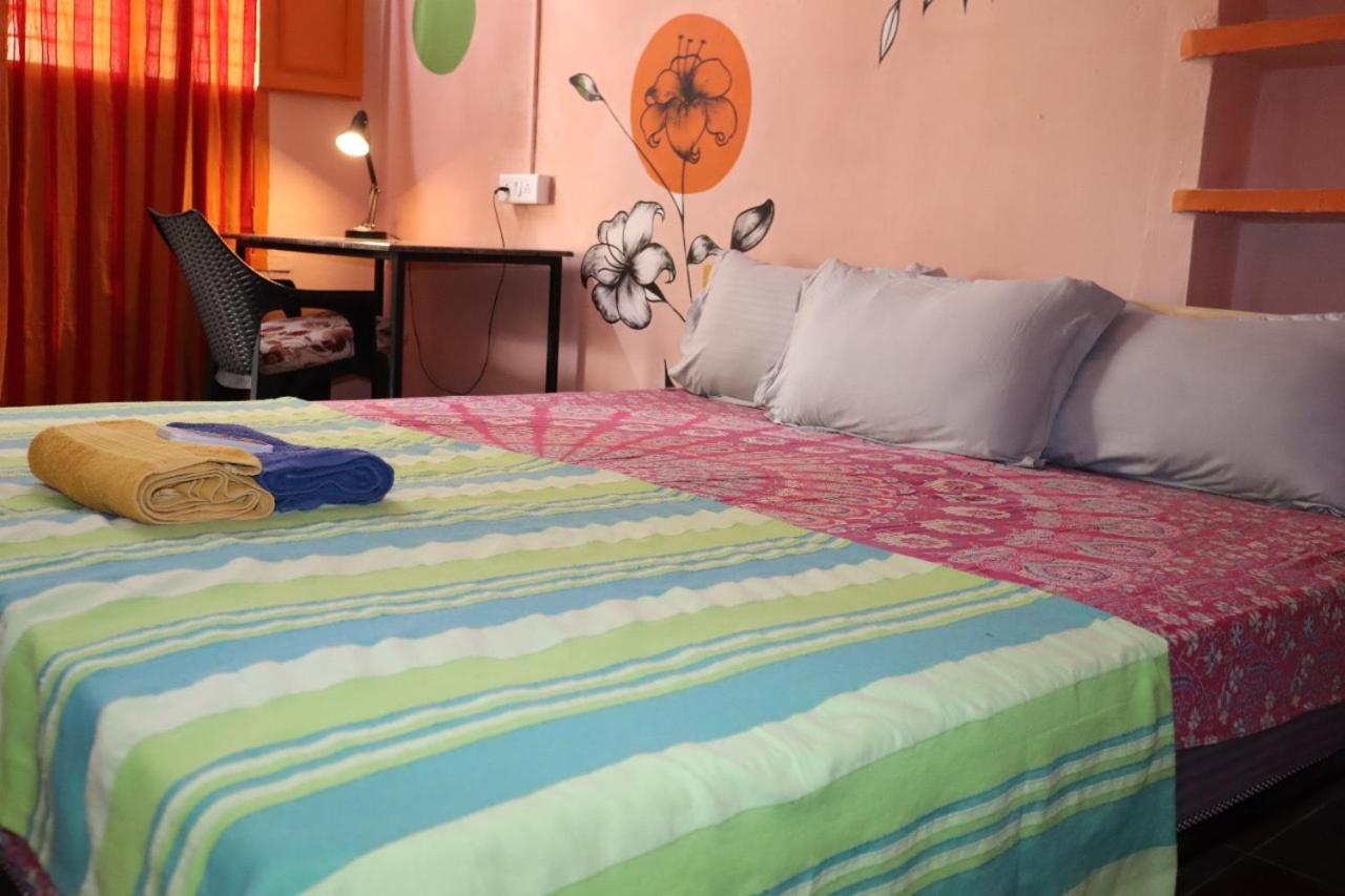 Hotel Da Mantra House Tiruvannāmalai Zewnętrze zdjęcie